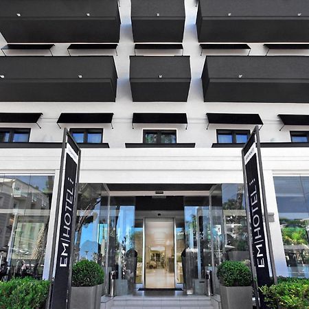 Hotel Europa Monetti Cattolica Esterno foto