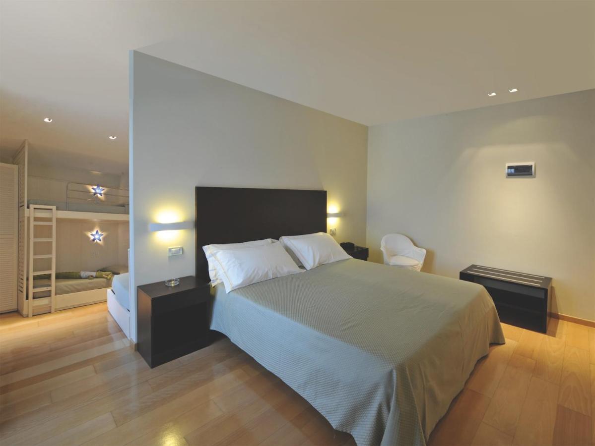 Hotel Europa Monetti Cattolica Esterno foto