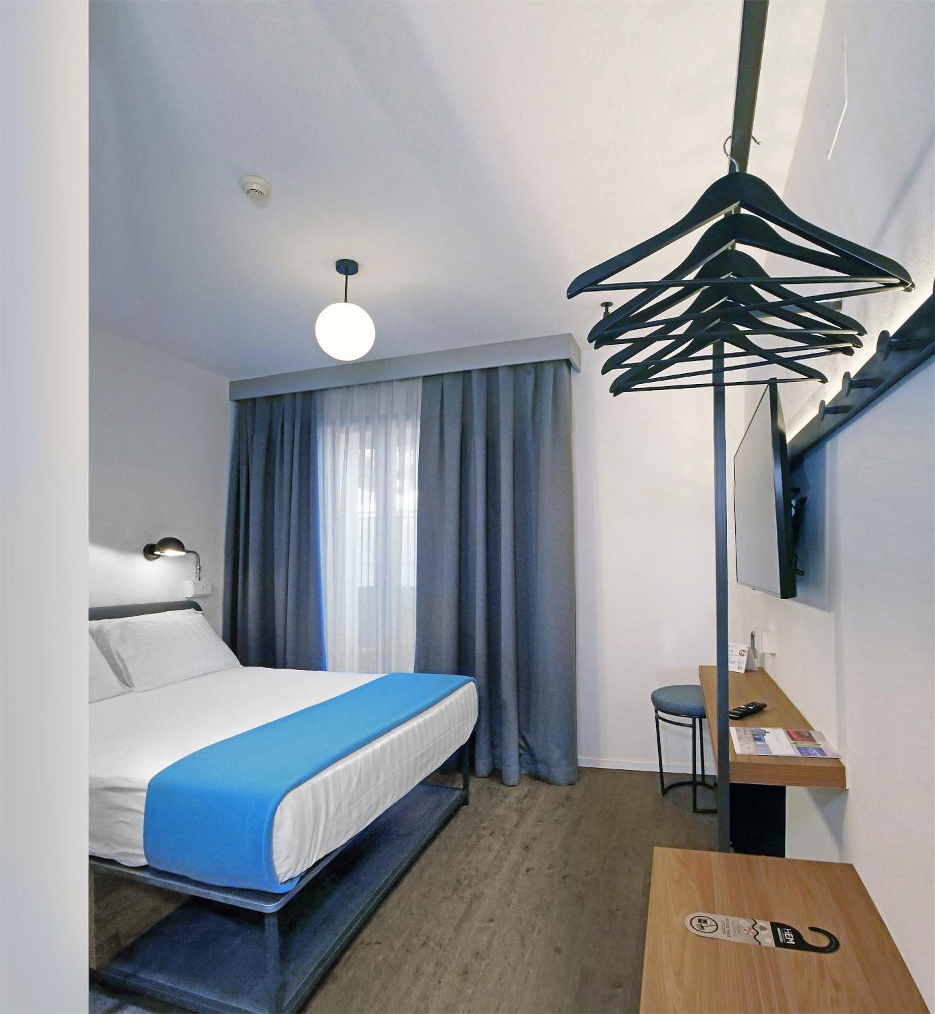 Hotel Europa Monetti Cattolica Esterno foto