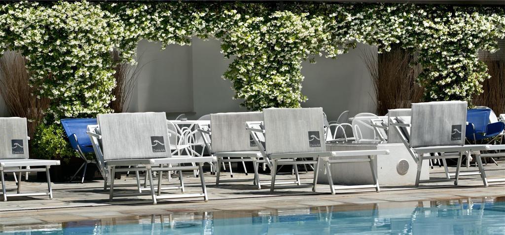 Hotel Europa Monetti Cattolica Esterno foto