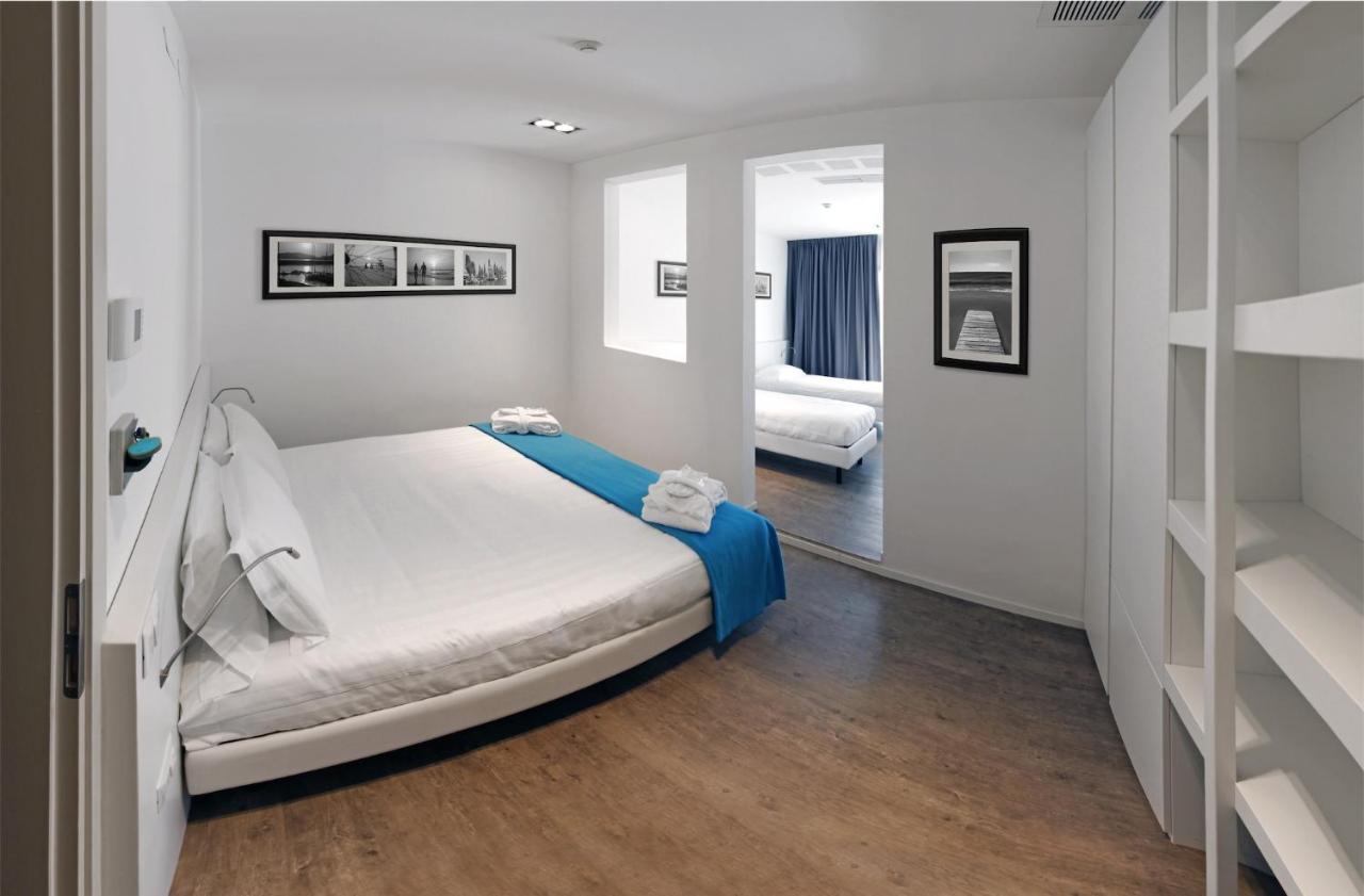 Hotel Europa Monetti Cattolica Esterno foto